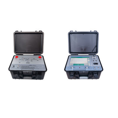 TDR Phạm vi lỗi cáp dưới lòng đất Pre Locator Multiple Pulse Test Cable Fault Distance