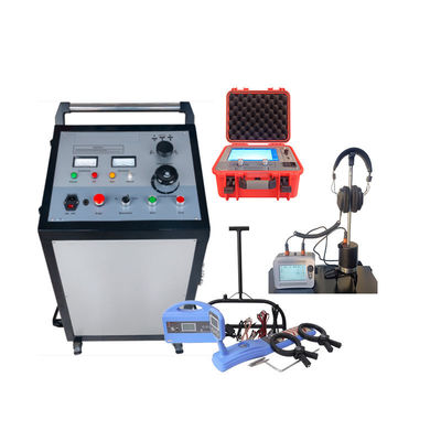 Máy phát hiện lỗi cáp cung di động