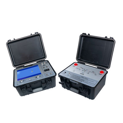 475*345*205mm Multi-Shot Cable Fault Locator Tdr Cable Tester với tùy chỉnh