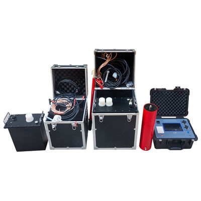 VLF Hipot Tester Máy phát điện áp cao tần số cực thấp 30/50/60/80kv