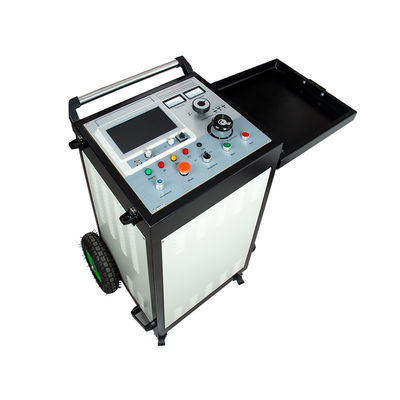 Hệ thống định vị lỗi cáp điện áp cao XZH TEST Hệ thống định vị lỗi cáp di động với bộ tụ tích hợp và chế độ đầu ra duy nhất