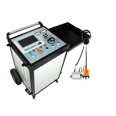 XZH TEST 32kv Cáp điện áp trung bình và thấp Pinpointer Cáp điện áp cao