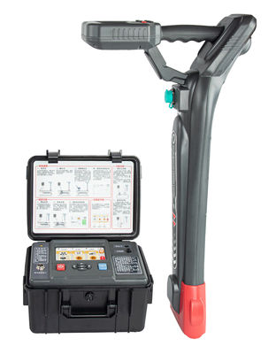 Máy kiểm tra toàn diện đường ống cáp thông minh XHGX507C