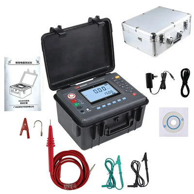 Máy đo điện trở cách điện điện áp cao kỹ thuật số dòng XHMR