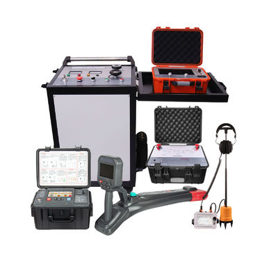 Hệ thống định vị lỗi cáp di động để phát hiện lỗi chính xác và nhanh chóng trong cáp điện áp trung bình và thấp