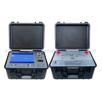Thiết bị màn hình cảm ứng để thử nghiệm cáp điện công nghiệp XHGG502