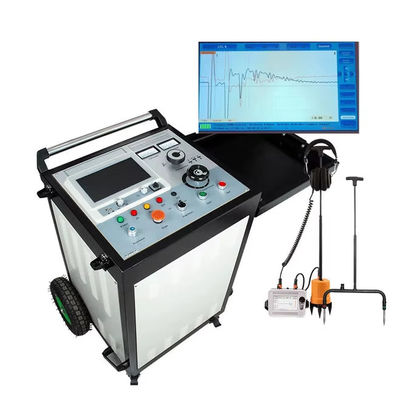 Hệ thống định vị sự cố cáp 35kV với công suất phóng điện 2048J