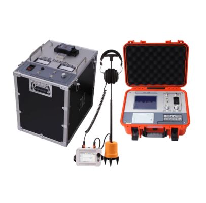 Bộ định vị lỗi cáp ngầm - Kiểm tra lỗi cáp điện áp 32kV trở xuống