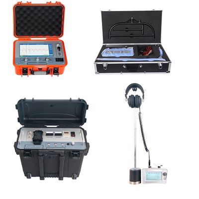 XHGG502A2 Máy kiểm tra lỗi cáp với màn hình cảm ứng 10.1 TDR HV Pulse