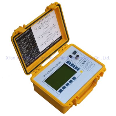 Máy kiểm tra lỗi cáp thông tin Cáp điện thoại nội hạt và Máy định vị lỗi dây cáp điện áp thấp
