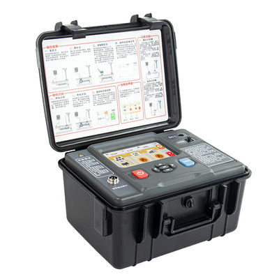 XHGX507C Máy dò đường ống cáp thông minh để phát hiện đường ống