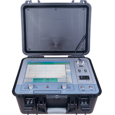 TDR Underground Cable Fault Locator với hệ thống cửa sổ 12 inch