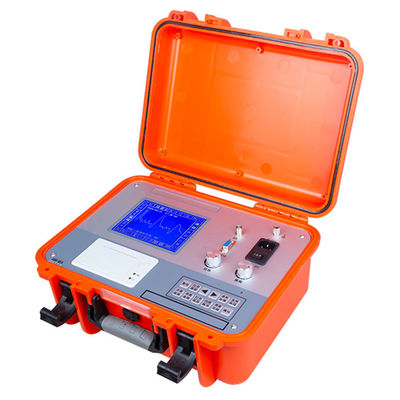 Máy định vị trước lỗi cáp ngầm Xzh Test của nhà máy Trung Quốc, Máy kiểm tra TDR