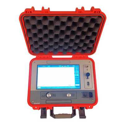 Xzh Cable Fault Locator Tdr nhanh chóng xác định khoảng cách lỗi