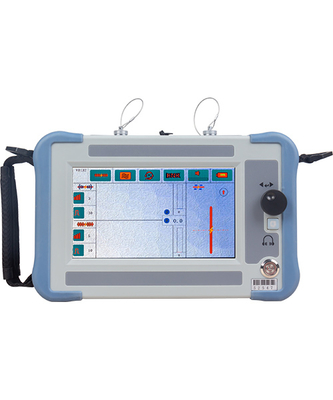 Xzh Thử nghiệm âm thanh từ tính đường ngầm cáp lỗi Locator Cable lỗi pinpoint Locator