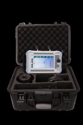 Xzh Thử nghiệm âm thanh từ tính đường ngầm cáp lỗi Locator Cable lỗi pinpoint Locator
