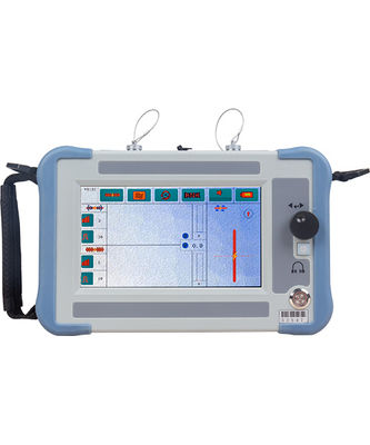 Máy định vị điểm lỗi cáp chống ồn Xzh Test, máy định vị điểm lỗi cáp ngầm