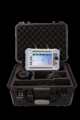 Máy định vị điểm lỗi cáp chống ồn Xzh Test, máy định vị điểm lỗi cáp ngầm