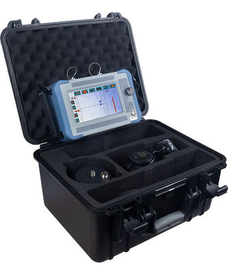 Máy dò lỗi cáp kỹ thuật số Xzh Test chính xác, xác định vị trí bằng âm thanh và từ tính đồng bộ