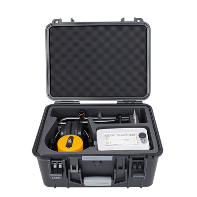 Xhdd503e Máy tìm lỗi cáp ngầm kỹ thuật số với phương pháp đồng bộ hóa âm thanh và từ tính