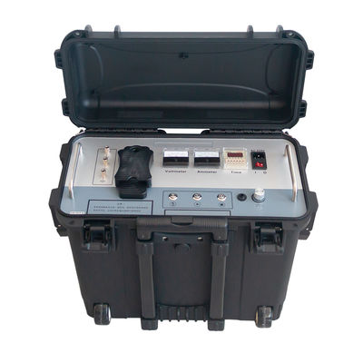 Xzh Test Xhhv515-8L 0-15kv Automatic Discharge Type High -Voltage Electric