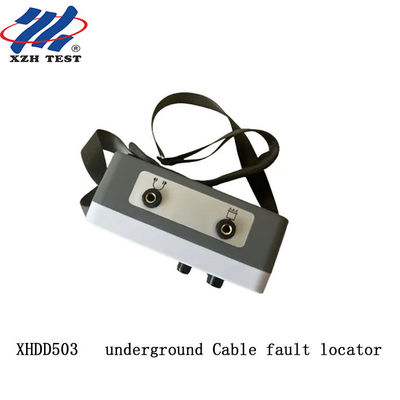 Xhdd503 Máy định vị điểm lỗi cáp cao thế đồng bộ âm-từ