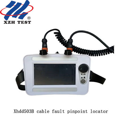 Thiết bị xác định vị trí lỗi cáp HV với công nghệ xác định vị trí và nhận dạng đồng bộ