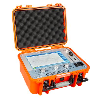 Máy phân tích tự động TDR, xác định vị trí lỗi cáp  Đo sơ bộ 65KM