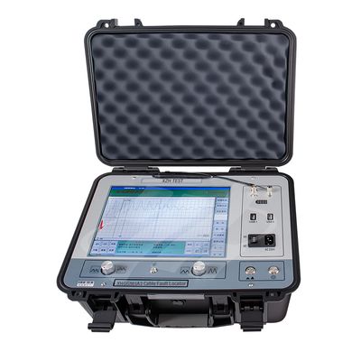 Máy định vị lỗi cáp ICE LV TDR hệ thống Windows 12 inch