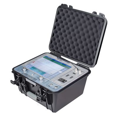 Máy định vị lỗi cáp ICE LV TDR với đo khoảng cách thô và kiểm tra khoảng cách lỗi cáp