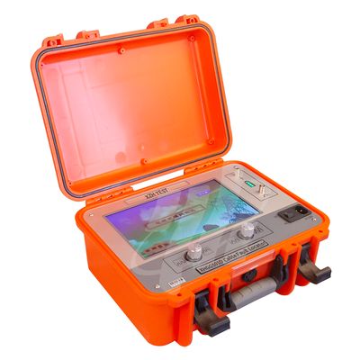 Máy định vị lỗi cáp LV TDR 10