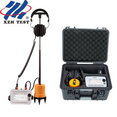 Máy xác định lỗi cáp nhạy cảm cao với đồng bộ hóa âm thanh từ tính cho vị trí chính xác
