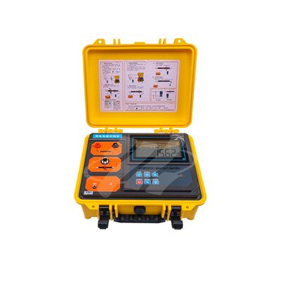 Máy tìm lỗi cáp trực tiếp và bộ nhận dạng được thiết kế cho các kỹ sư cáp điện với máy tìm trực tiếp