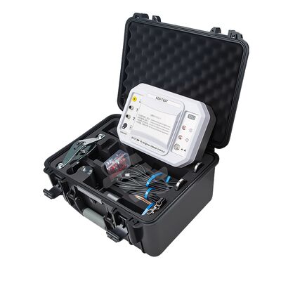 Thiết bị đâm lỗi cáp súng đơn cho dây chôn với đảm bảo an toàn