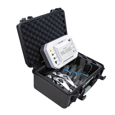 Máy dò kim loại ngầm với khả năng xuyên thủng lỗi cáp và phát hiện chính xác bằng đồng bộ âm từ