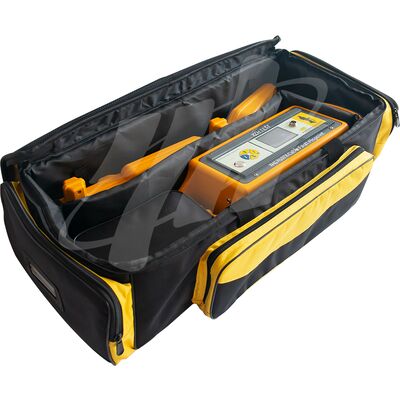 Định vị chính xác độ sâu phát hiện máy dò kim loại dưới lòng đất cho vàng và cáp vị trí lỗi