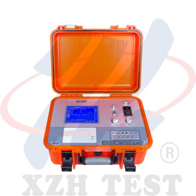 Máy xác định lỗi cáp với độ phân giải 0,1 mét