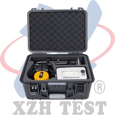 Cable Fault Pinpointer với Acoustic-Magnetic Sync cho cáp ngầm