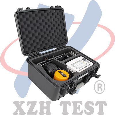 Máy xác định vị trí lỗi cáp với đồng bộ âm thanh-từ tính