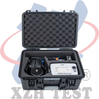 Điểm trỏ lỗi cáp ngầm Acousto-Magnetic Synchronization Fixed-Point Cable Fault Locator