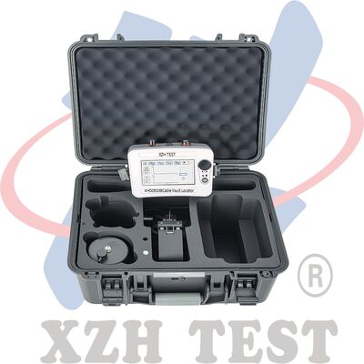 Xhdd503b Máy định vị lỗi dây cáp ngầm đồng bộ âm thanh từ tính kỹ thuật số mới