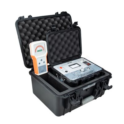 Máy theo dõi tuyến đường ống cáp cầm tay tương tự để đo chính xác tuyến đường cáp và vị trí lỗi