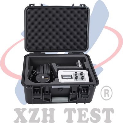 Máy dò lỗi cáp đồng bộ âm thanh-từ tính tại nhà máy Xhdd503
