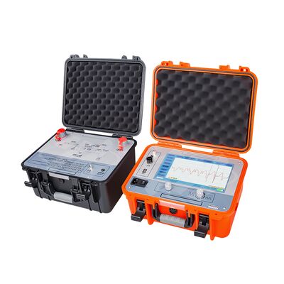 Kiểm tra tự động cầm tay Cáp dài ARC Cáp xung đa lỗi Pre Locator