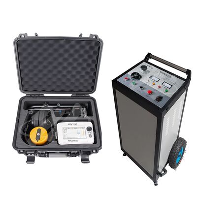 Hệ thống định vị sự cố cáp di động cho cáp điện 35kV