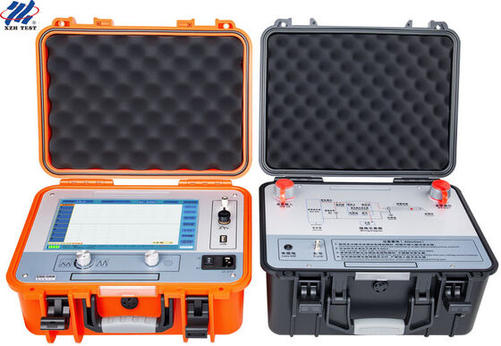 ARC Multi-Pulse Cable Fault Pre-Locator 400MHz 120km Range 0.07m Độ phân giải với DC 35kV Coupler XHGG502A