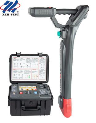 XHGX507C Định vị đường ống dẫn cáp ngầm 15W Máy phát 20km với 20 cáp nhận dạng