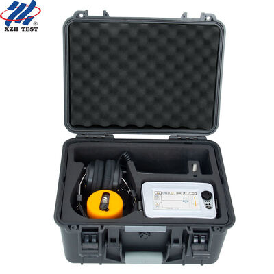 Máy xác định lỗi cáp với công nghệ chênh lệch thời gian âm-từ, màn hình LCD 5 inch 800nit, IP65, độ chính xác