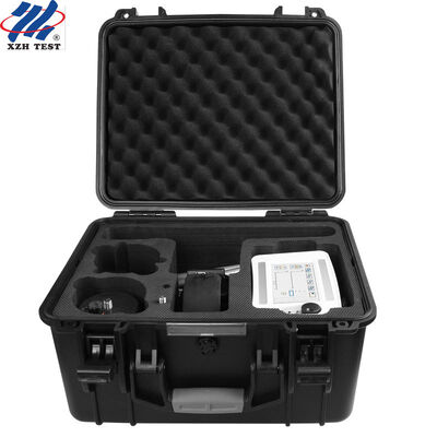 HV Cable Fault Pinpointer với Synchronous Acoustic-Magnetic Pinpointing, 5-inch Touch LCD, độ chính xác 0,1m, pin 8h