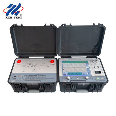 ARC Cable Fault Pre-Locator với Generator báo cáo 12.1 inch 400MHz 68km XHGG502